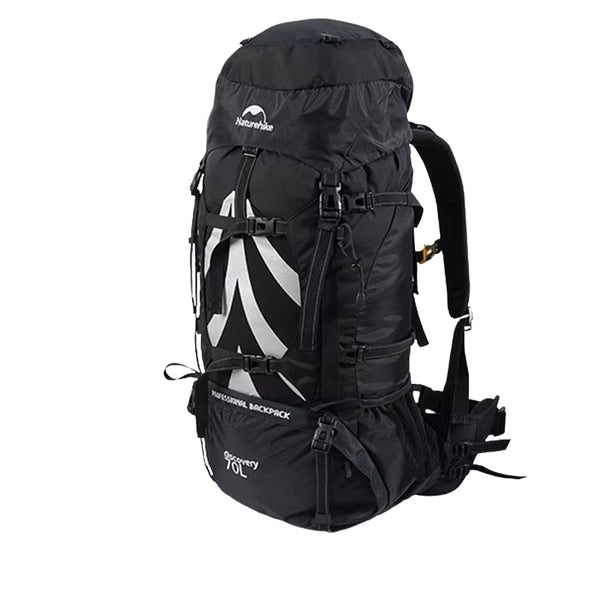 Mochila Trilha Impermeável Naturehike - Leve e Resistente