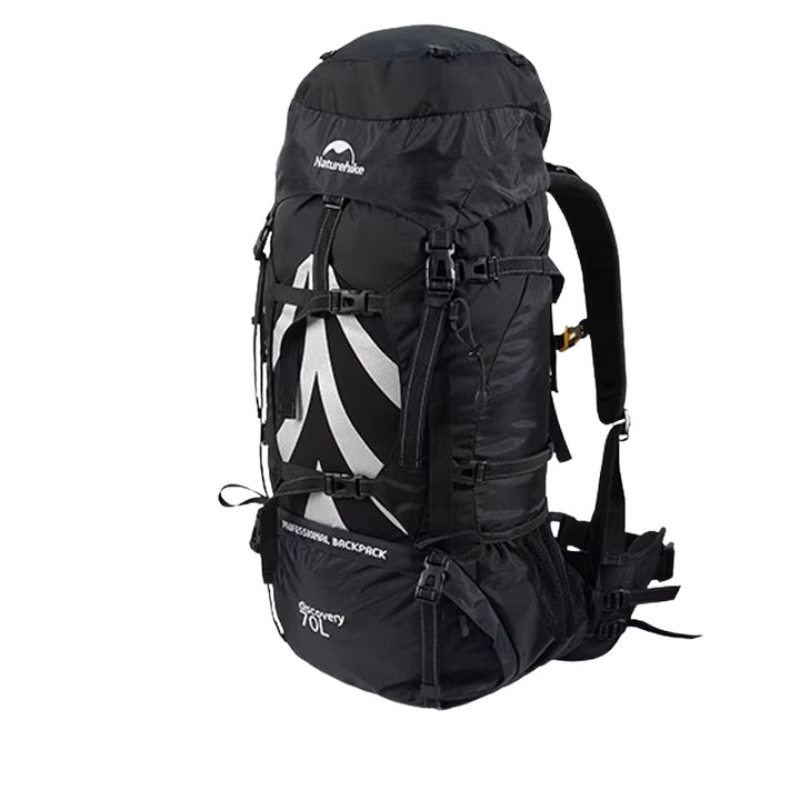 Mochila Trilha Impermeável Naturehike - Leve e Resistente