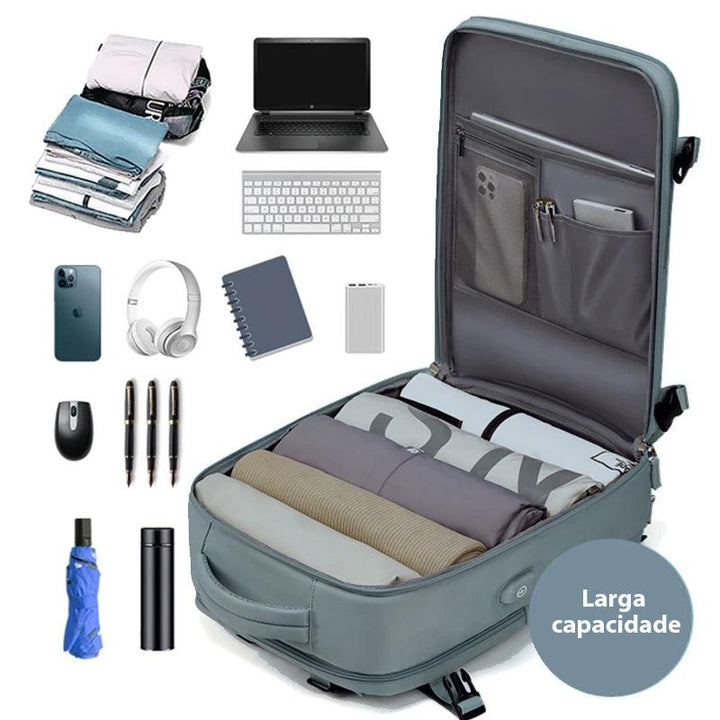 Mochila para viagem