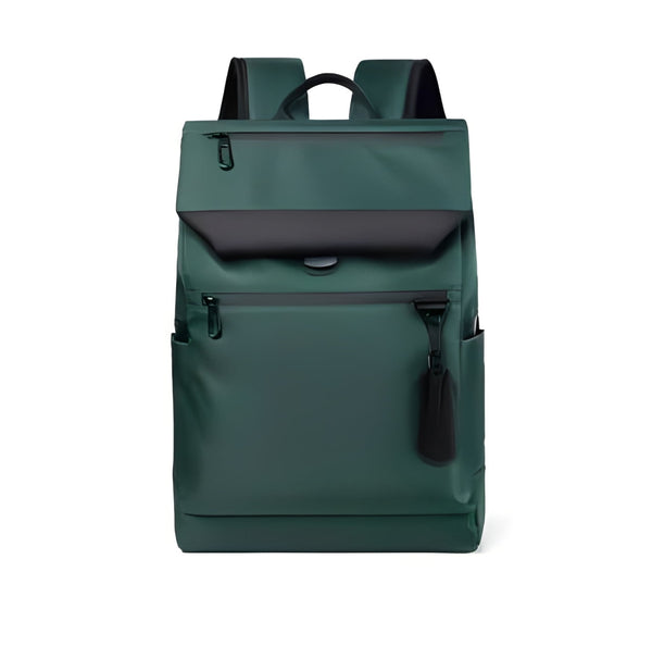 Mochila executiva masculina PrimePack Green