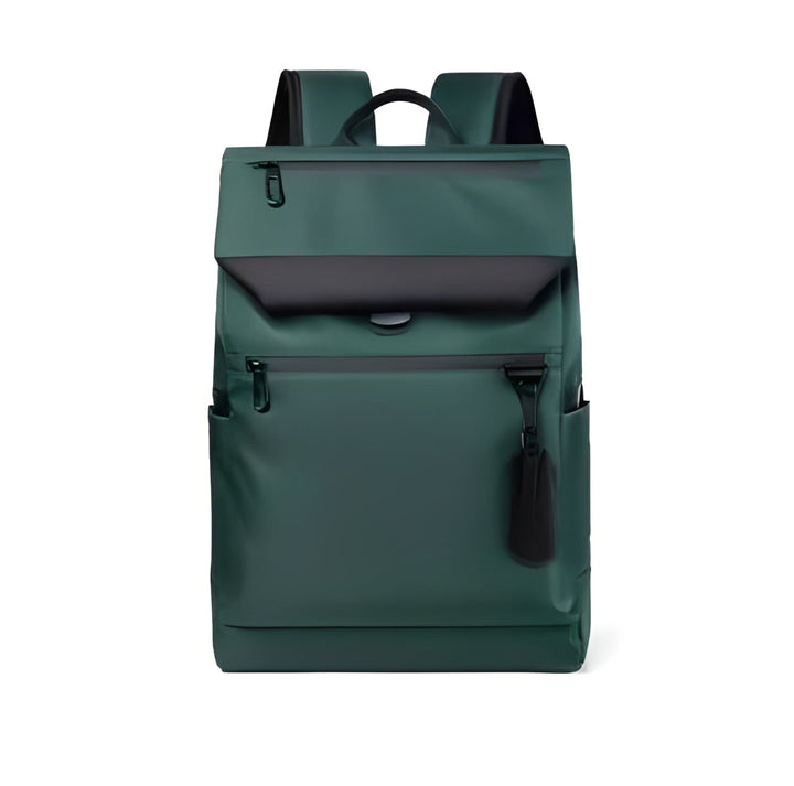 Mochila executiva masculina PrimePack Green
