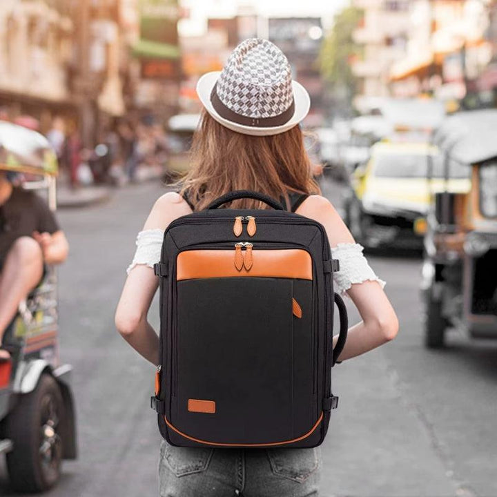 Mochila de Viagem Expansível 