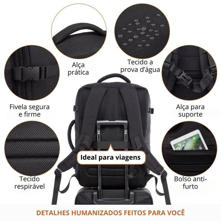 Acessórios Viagem