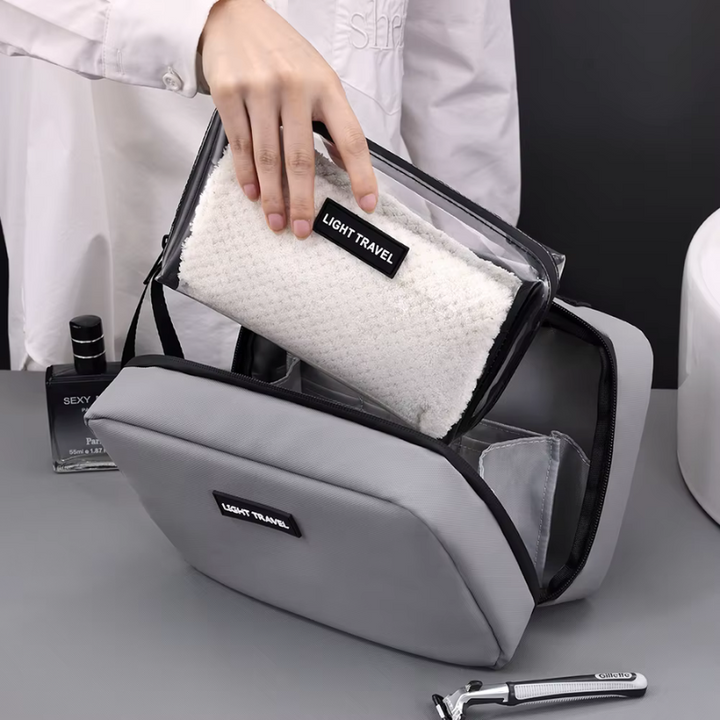 Necessaire à Prova d’Água para Viagem