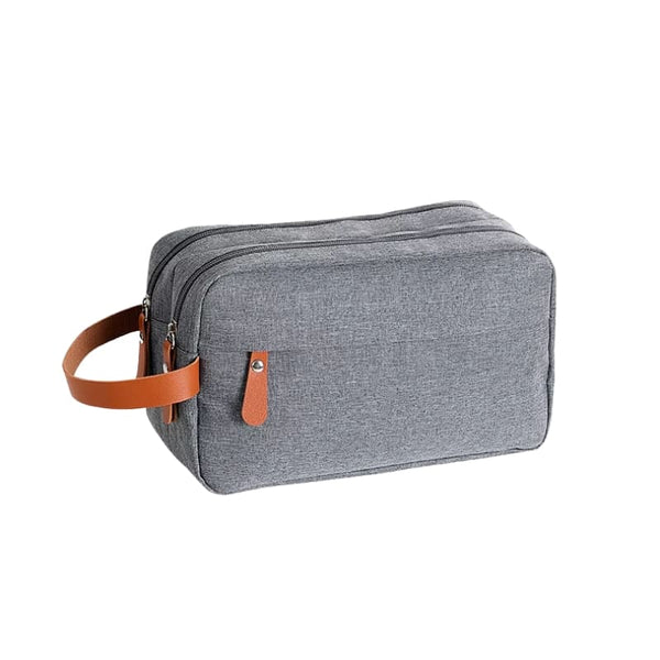 Necessaire Masculina Impermeável – Leve e Funcional