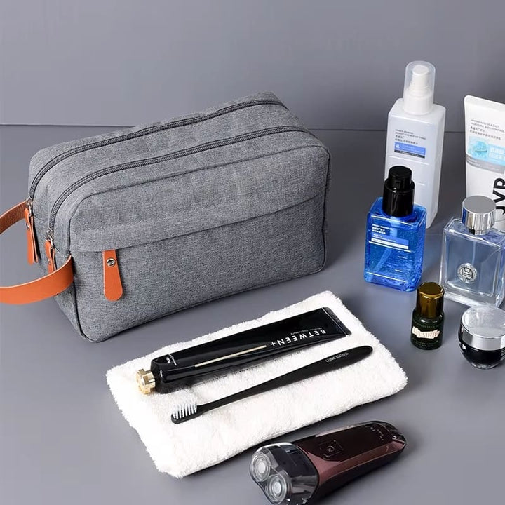 Necessaire Masculina Divisórias