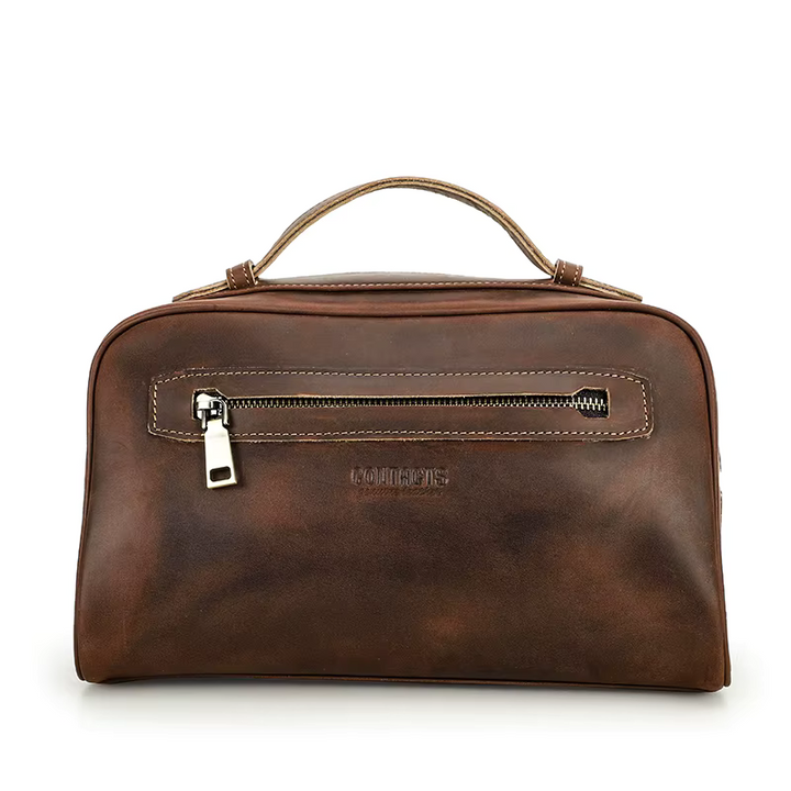 Necessaire Masculina Viagem Café