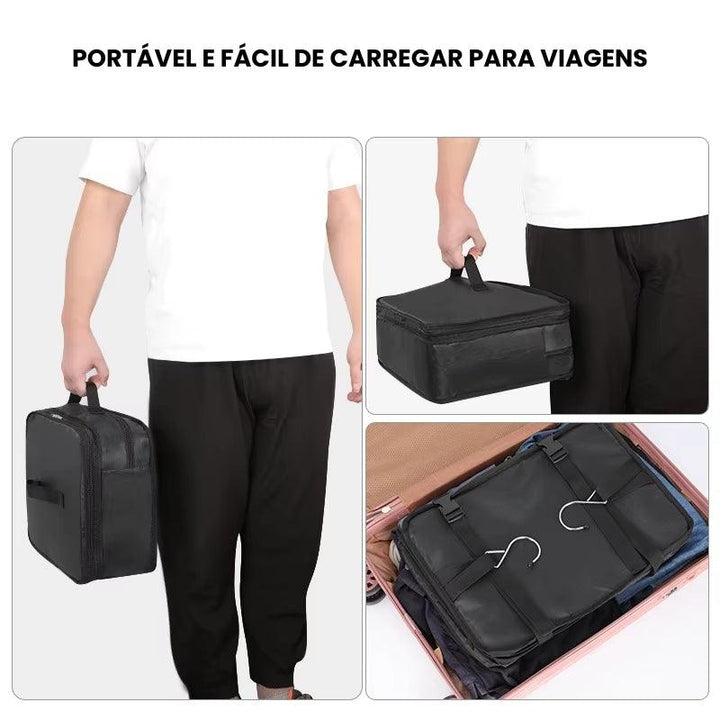 Organizador de Viagem