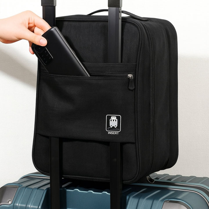 Porta Sapatos 3 em 1 – Organização Prática para Viagem