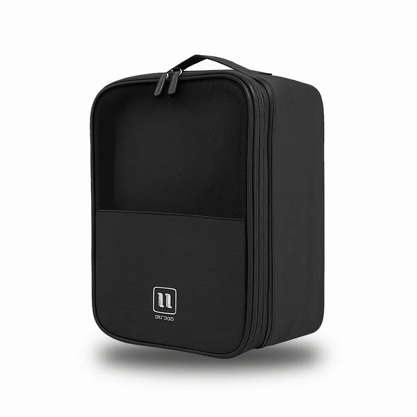 Porta Sapatos 3 em 1 – Organização Prática para Viagem