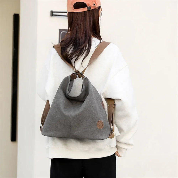 Bolsa Feminina Multifuncional Lona