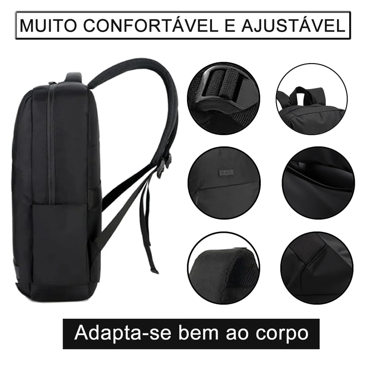 mochila para notebook -executiva-premium