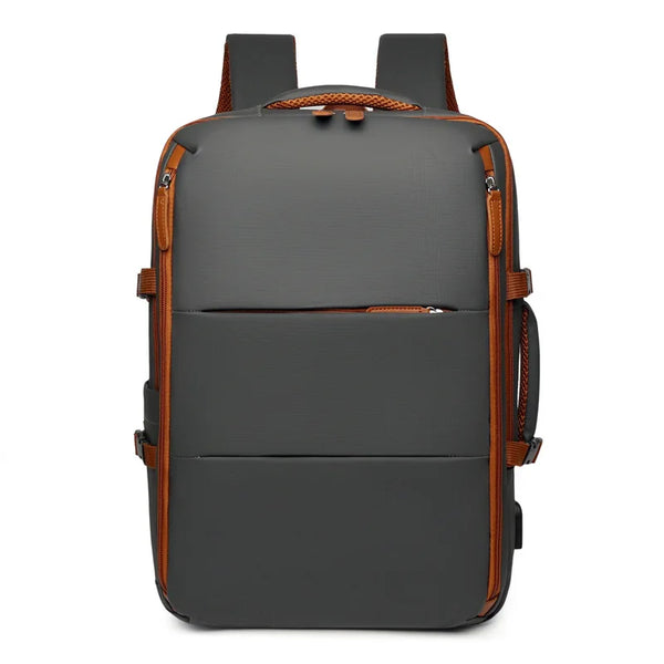 Mochila unissex para viagem e notebook