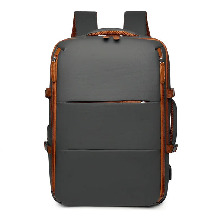 Mochila unissex para viagem e notebook