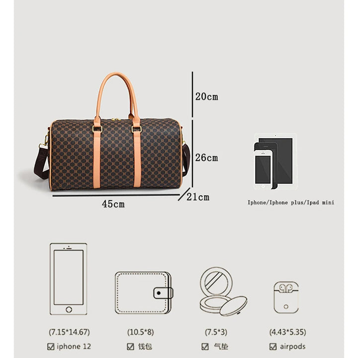 Bolsa de viagem
