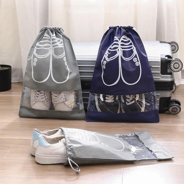 Sacolas para sapatos a prova d'água