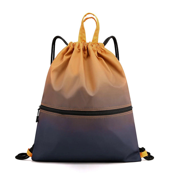Mochila estilo Sacochila  Impermeável Unissex para Viagem 