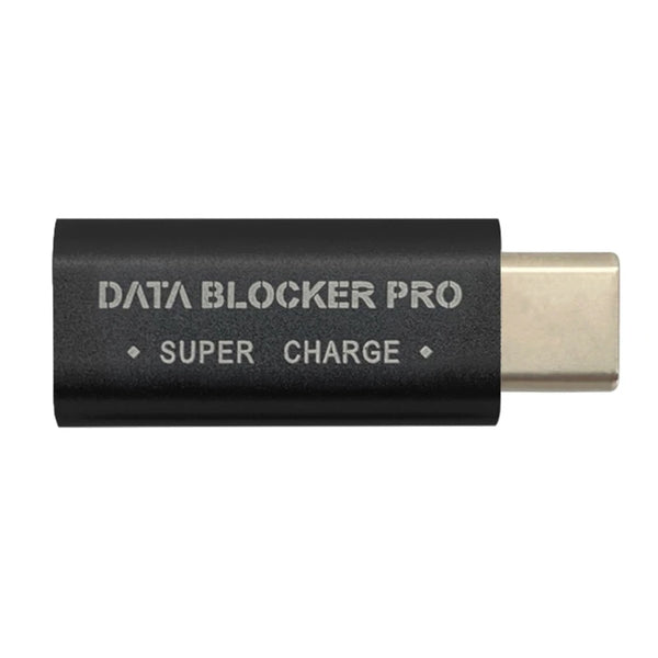 Bloqueador de dados de USB. Camisinha de USB