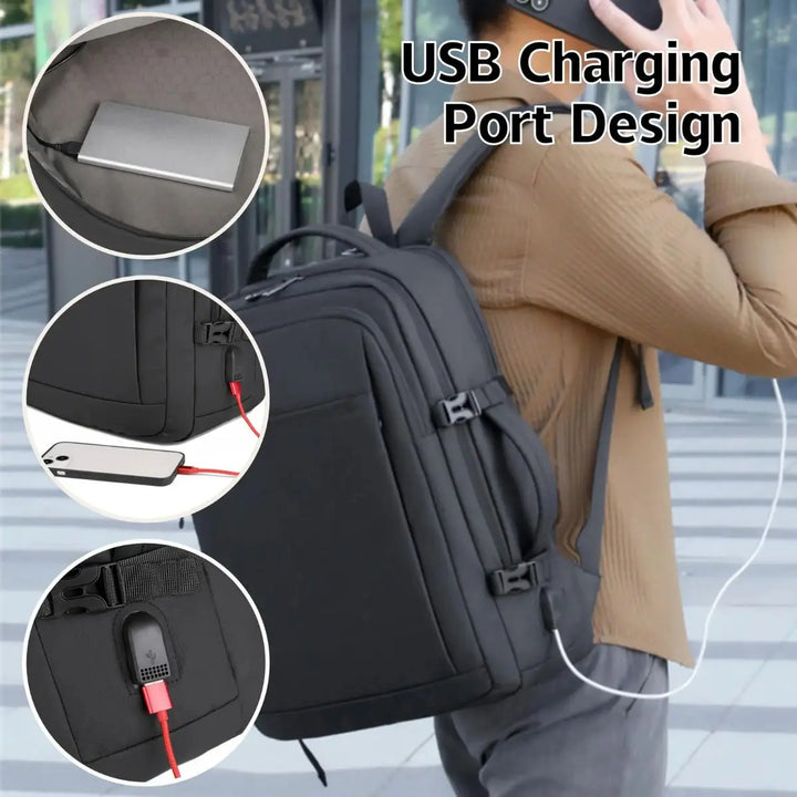 Mochila de Viagem Masculina