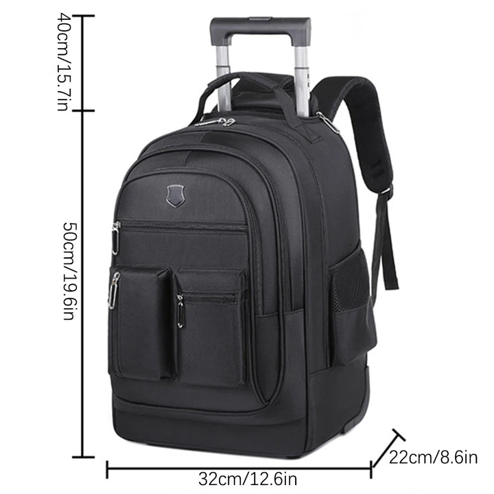 mochila com rodinhas