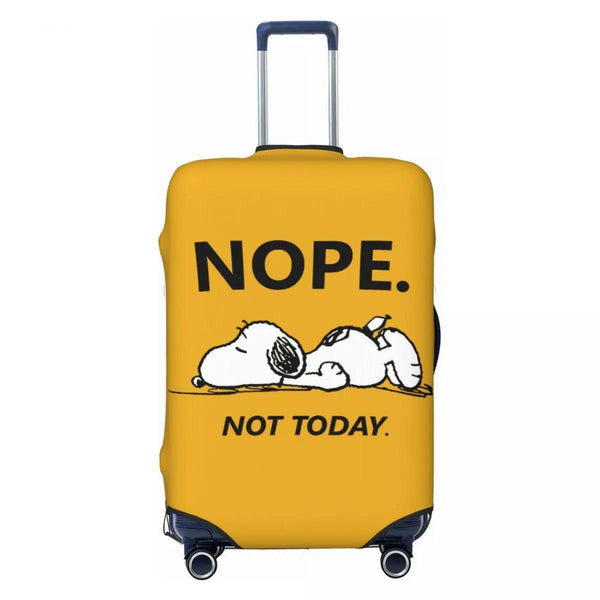 Capa de Bagagem Personalizada Snoopy