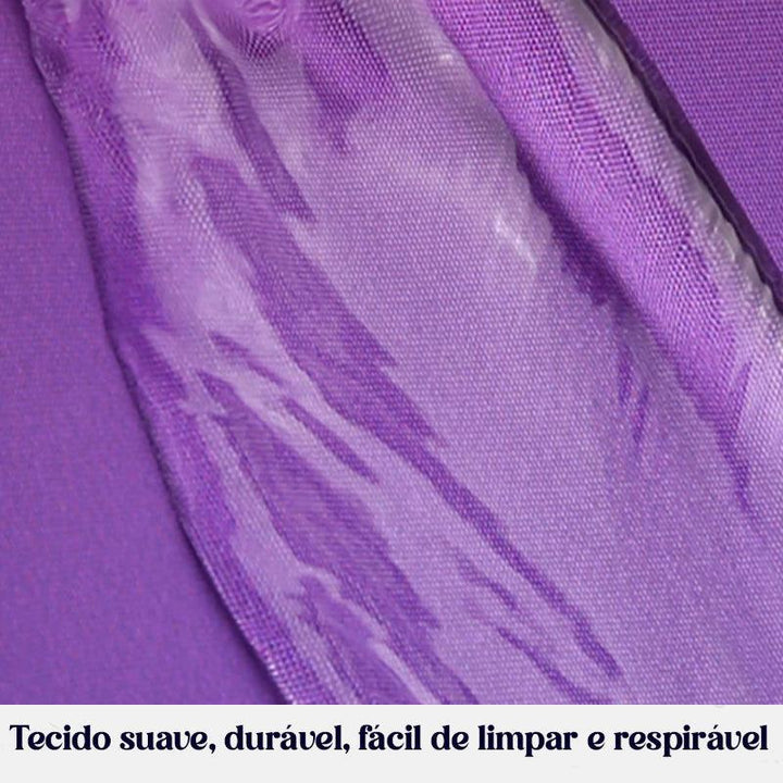 Mochila estilo Sacochila  Impermeável Unissex para Viagem 