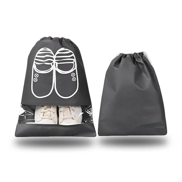 Sacolas para sapatos a prova d'água