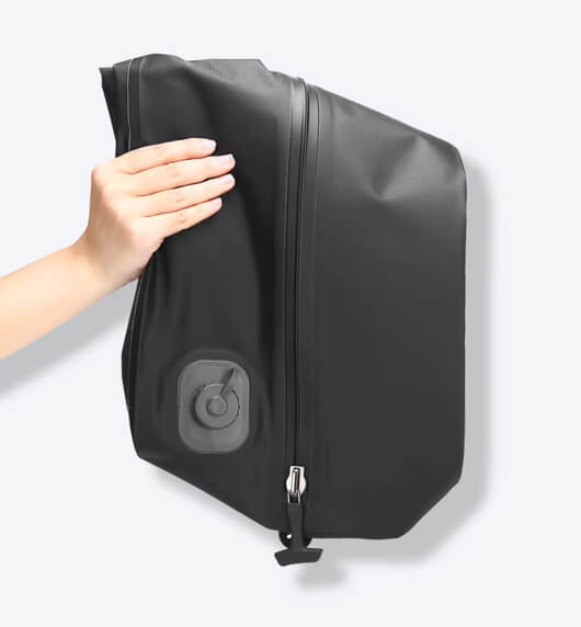 sacos a vacuo para viagem com bomba