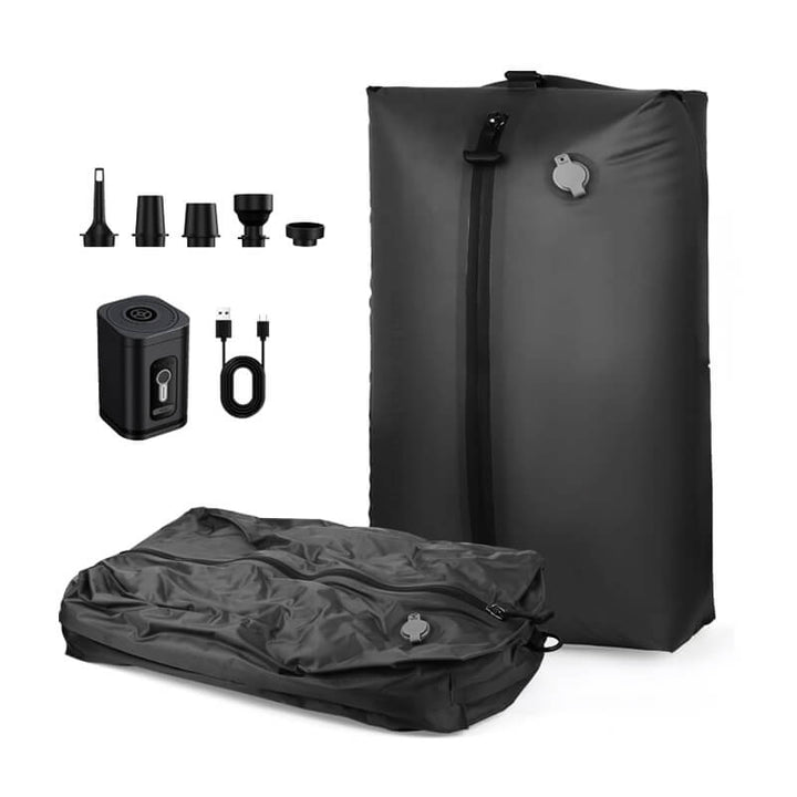 sacos a vacuo para viagem com bomba