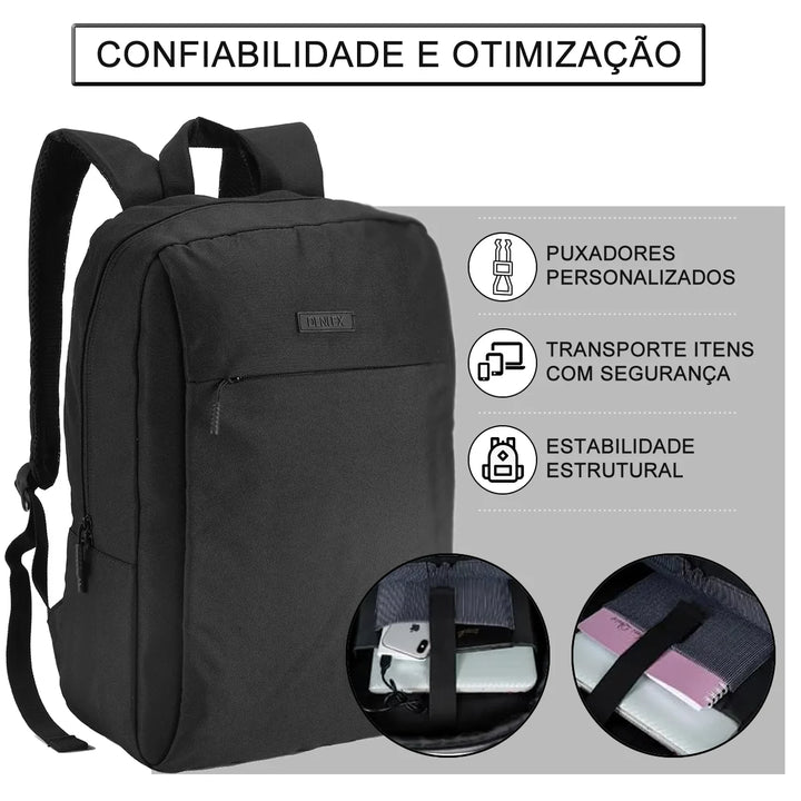 mochila para notebook -executiva-premium
