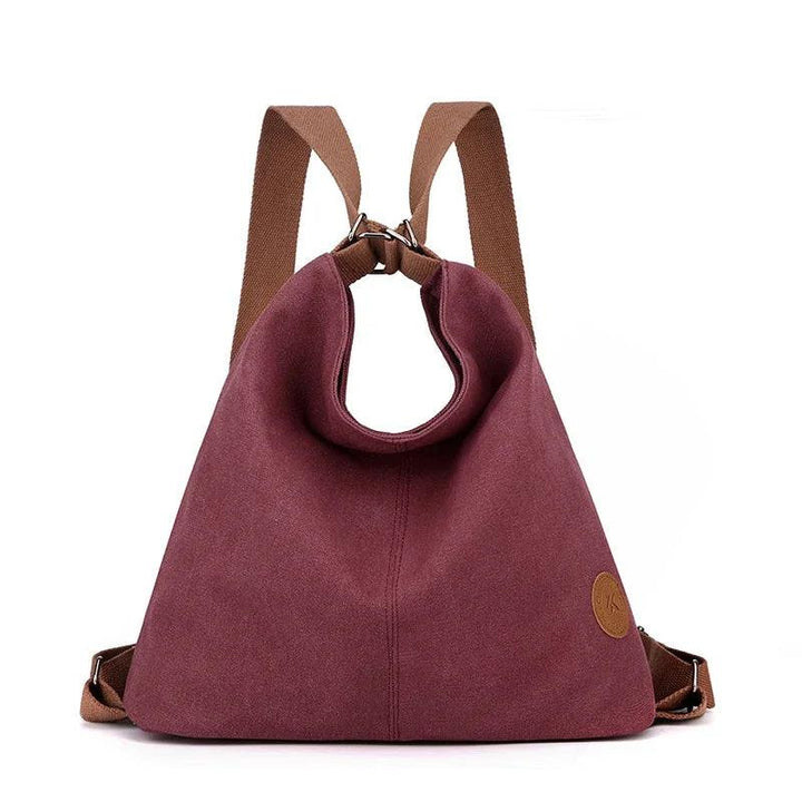 Bolsa Feminina Multifuncional Lona