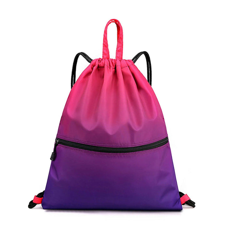 Mochila estilo Sacochila  Impermeável Unissex para Viagem 