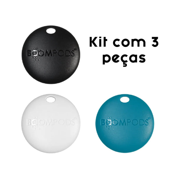 Air Tag para Viagem Rastreador - Invisível e Seguro