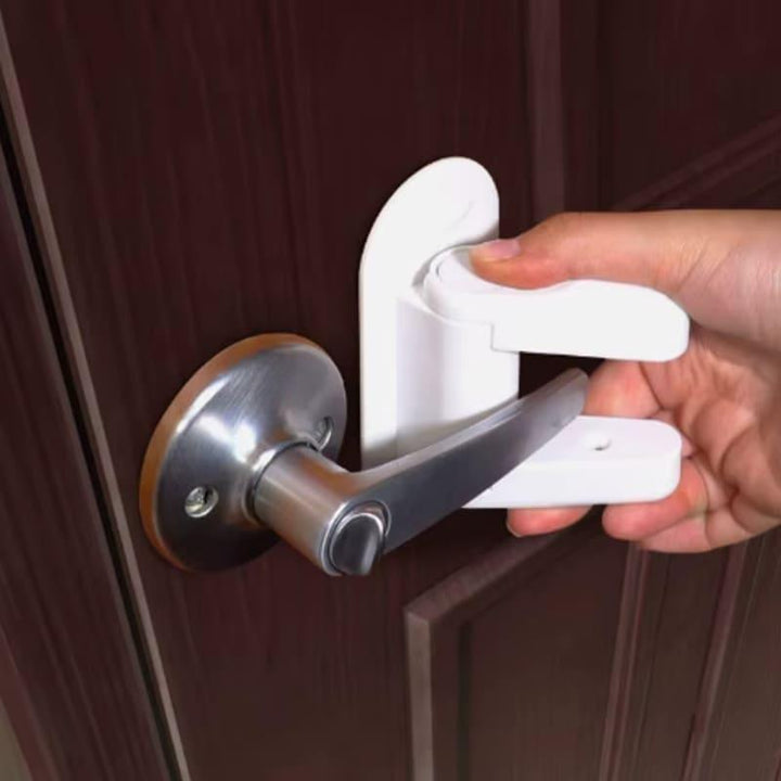 Trava de Segurança para Porta – Proteção Prática