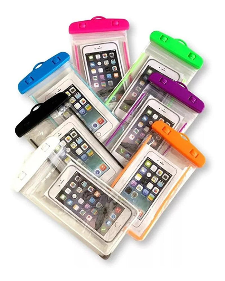 Capa Para Celular à Prova D'água 