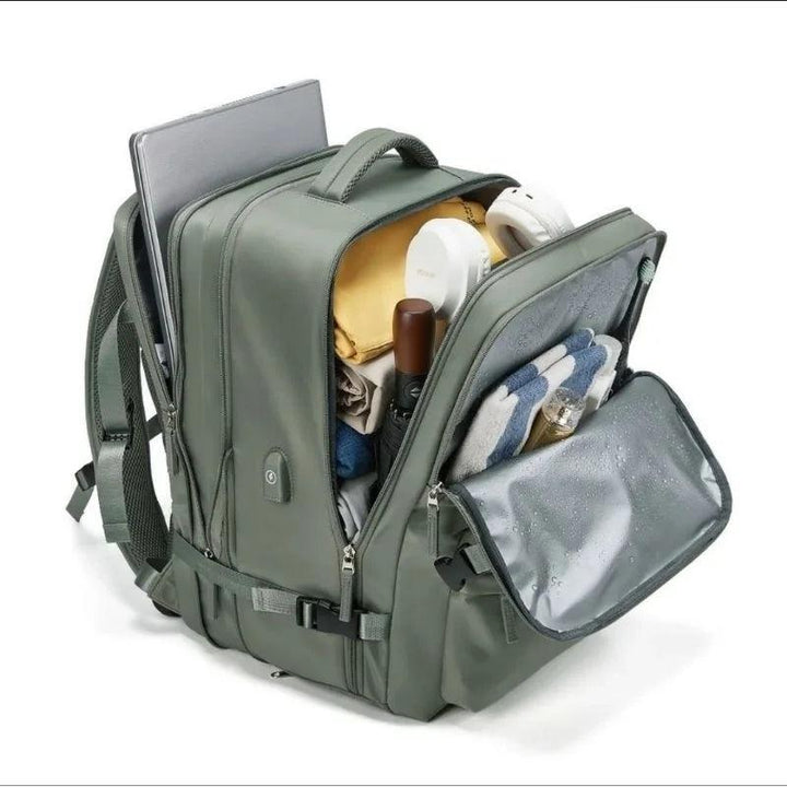 Mochila de Viagem Grande