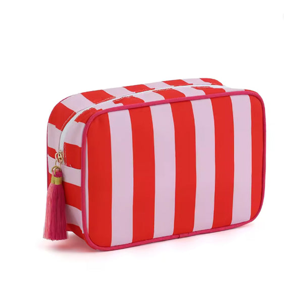 Necessaire Feminina Grande Listrada para Maquiagem